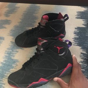 Jordan 7s